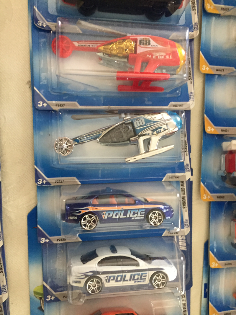 Illustration for article titled Colossal Die-Cast Collection - Box 71 - Guess Who's back?
